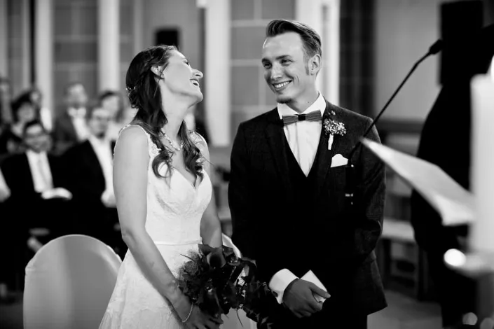 Eine Hochzeit in Frankenberg
