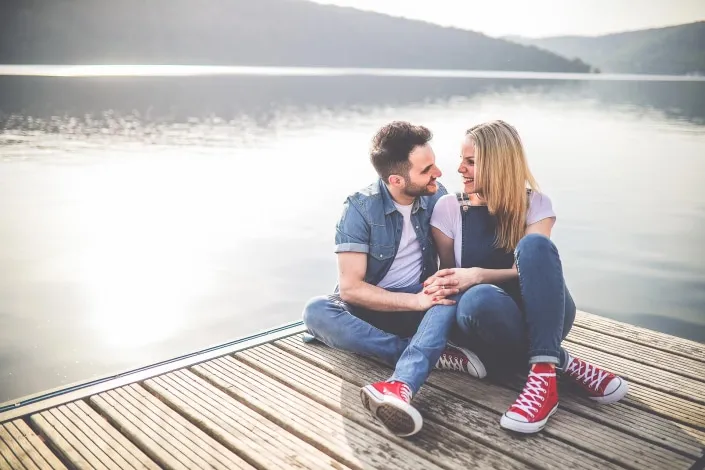 Engagementshooting