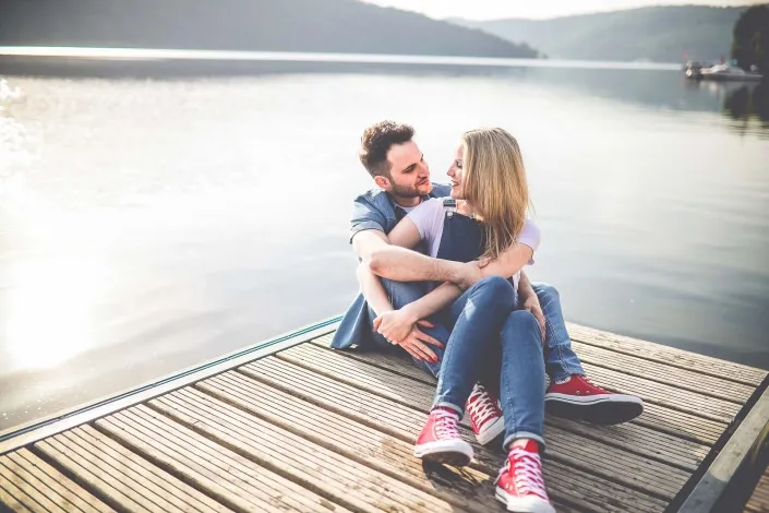 Engagementshooting