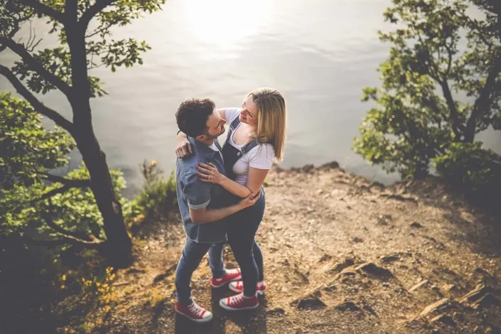 Engagementshooting