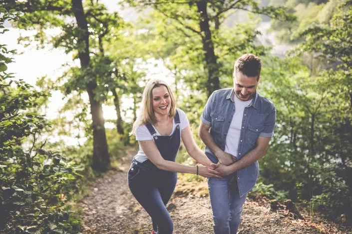 Engagementshooting