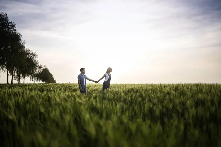 Engagementshooting