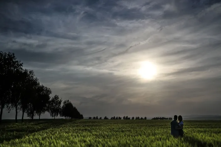 Engagementshooting