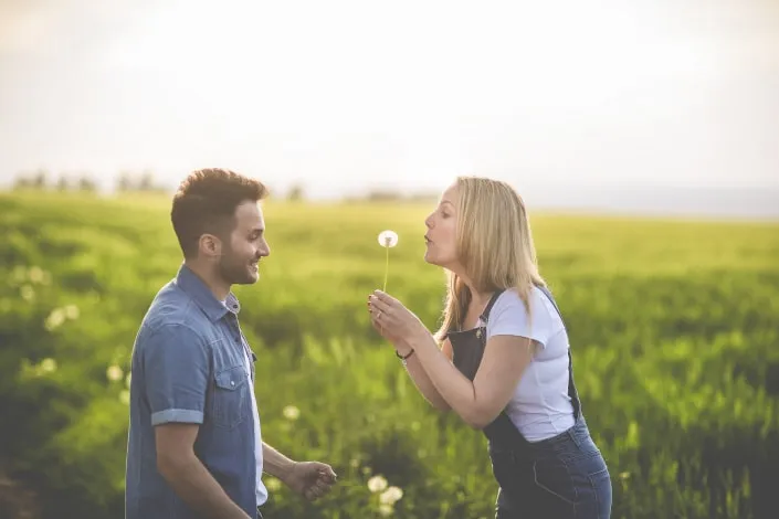 Engagementshooting