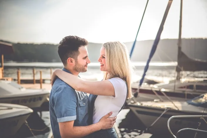 Engagementshooting