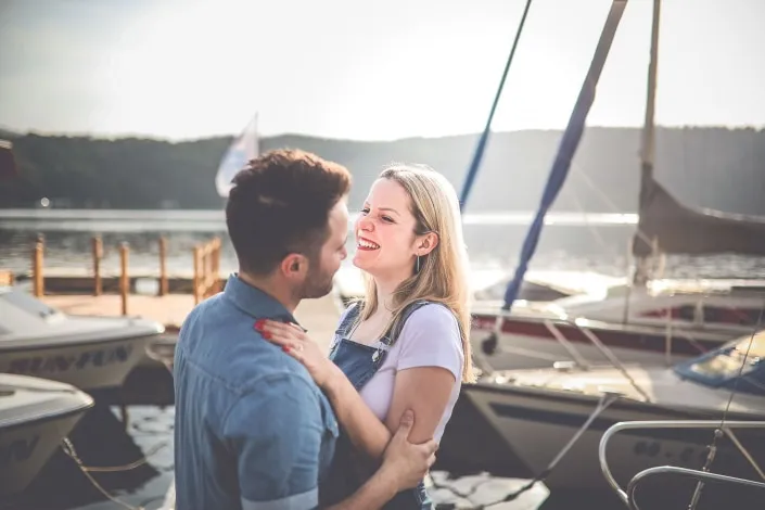 Engagementshooting