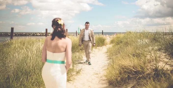 Hochzeit Ostsee