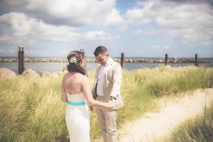 Hochzeit Ostsee