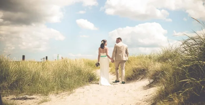 Hochzeit Ostsee