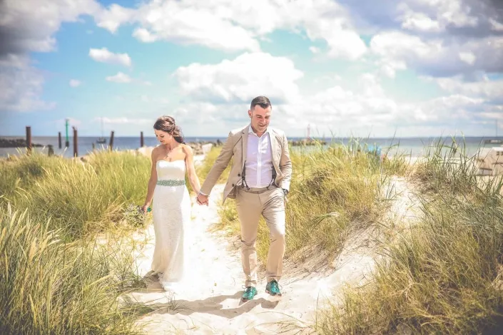 Hochzeit Ostsee
