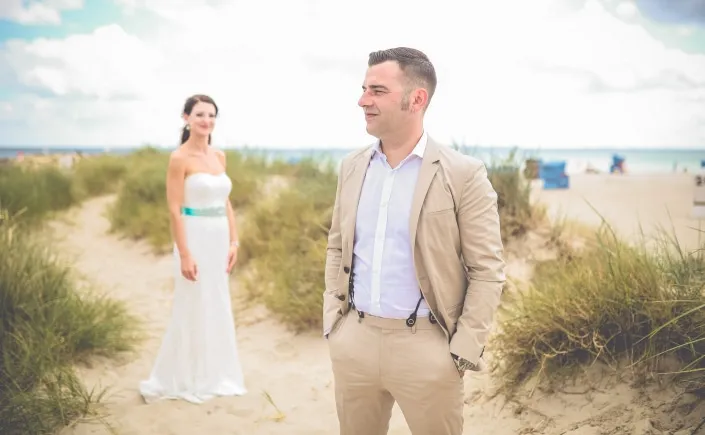 Hochzeit Ostsee