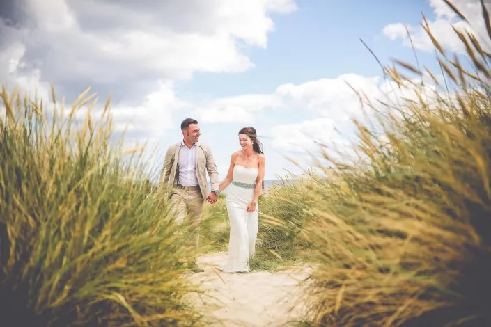 Hochzeit Ostsee