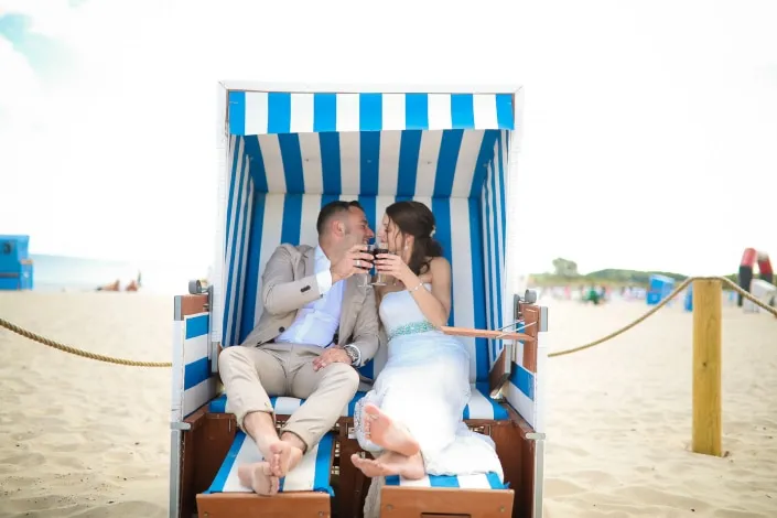Hochzeit Ostsee