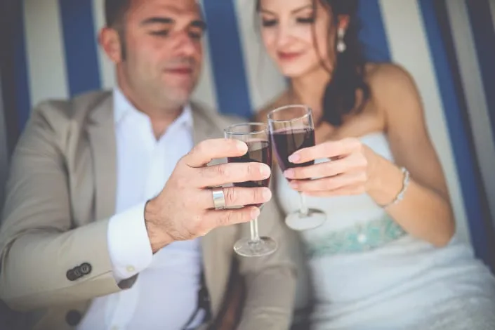 Hochzeit Ostsee