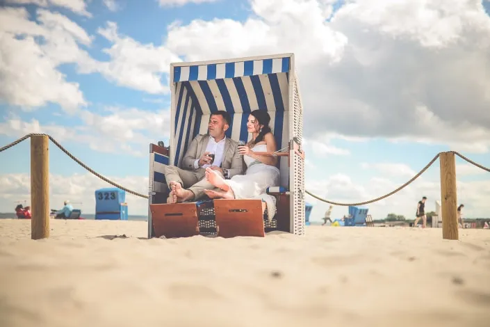 Hochzeit Ostsee