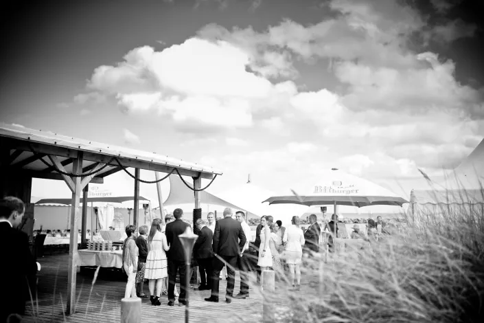 Hochzeit Ostsee