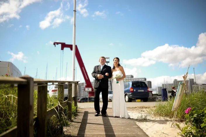 Hochzeit Ostsee