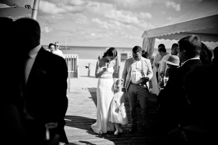 Hochzeit Ostsee