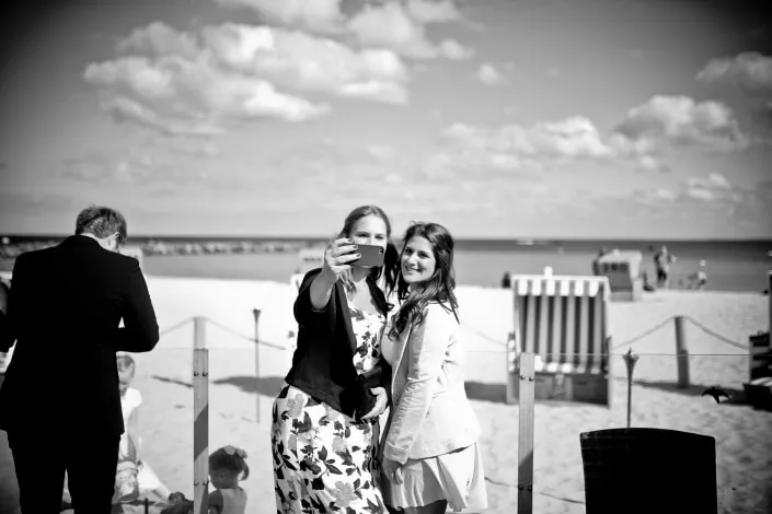 Hochzeit Ostsee
