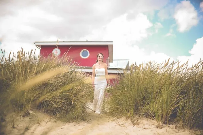 Hochzeit Ostsee