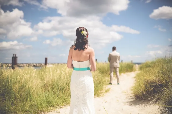 Hochzeit Ostsee