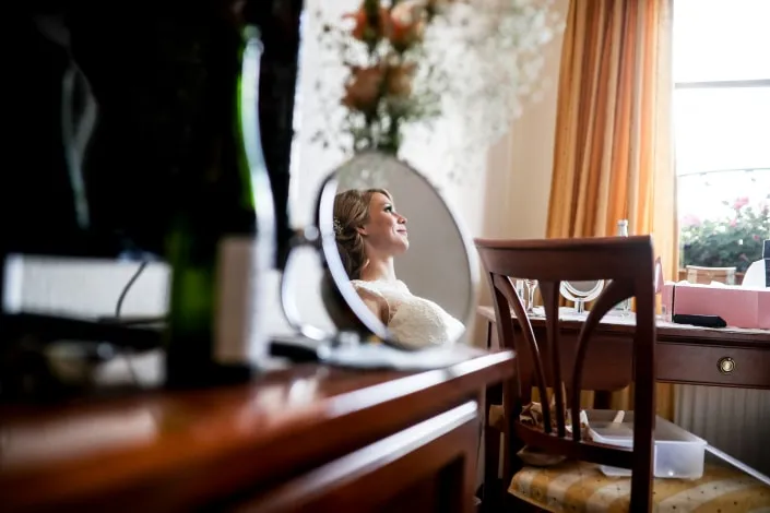 Hochzeit in den Weinbergen