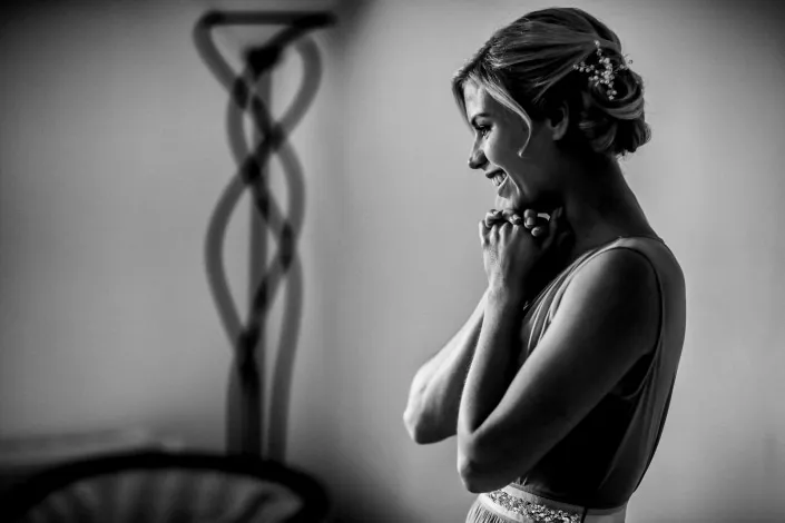 Hochzeit in den Weinbergen