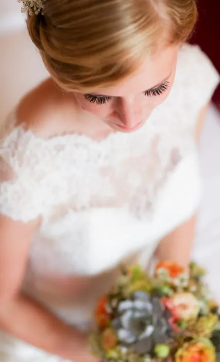 Hochzeit in den Weinbergen