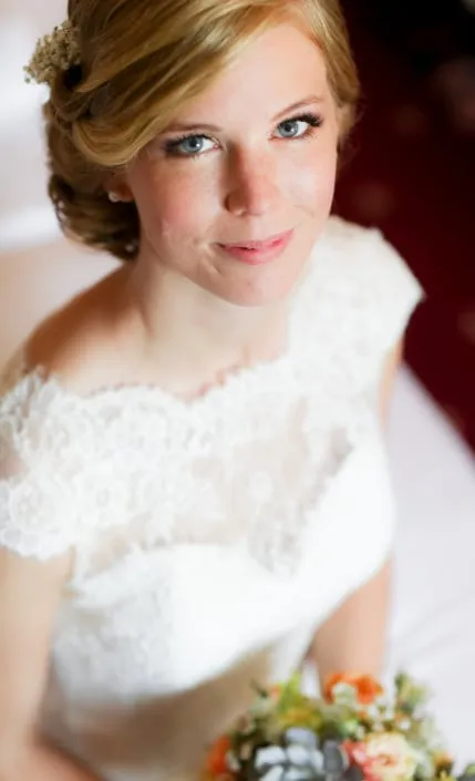 Hochzeit in den Weinbergen