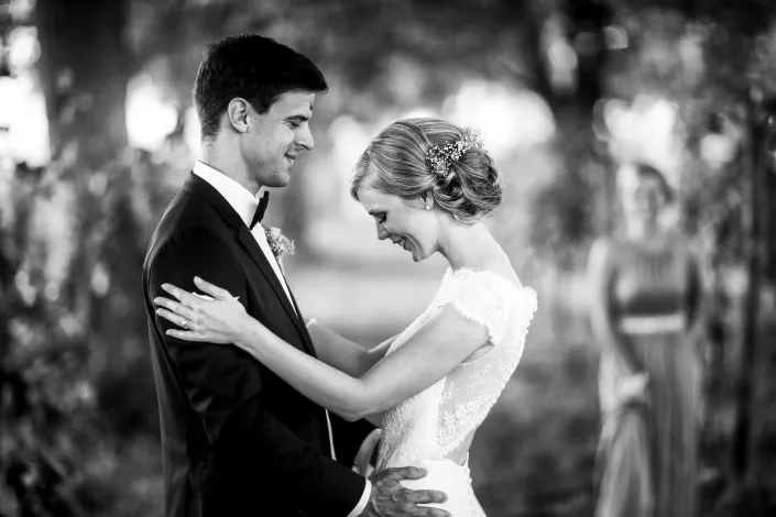 Hochzeit in den Weinbergen