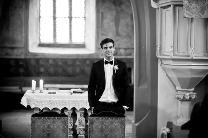 Hochzeit in den Weinbergen
