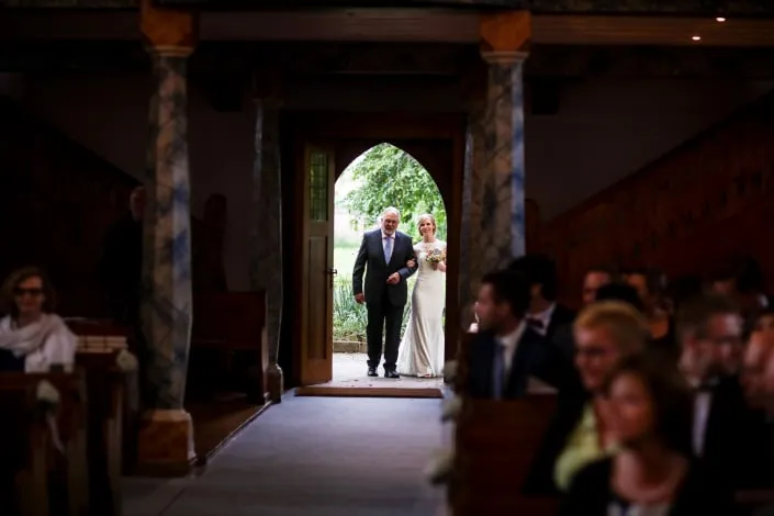 Hochzeit in den Weinbergen