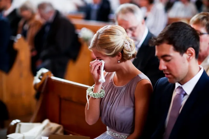 Hochzeit in den Weinbergen