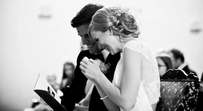Hochzeit in den Weinbergen