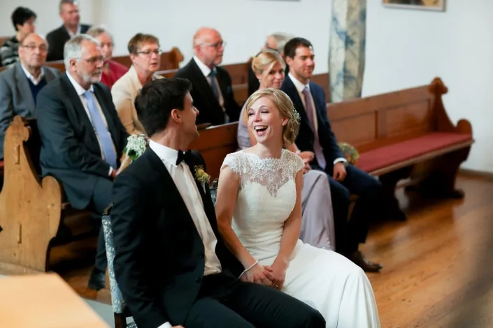 Hochzeit in den Weinbergen