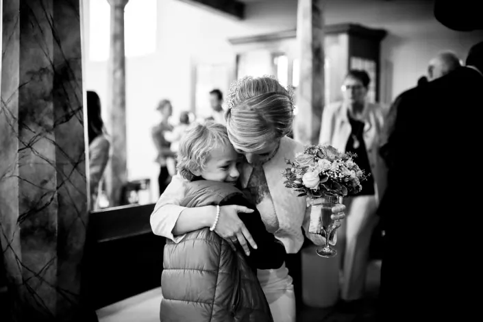 Hochzeit in den Weinbergen
