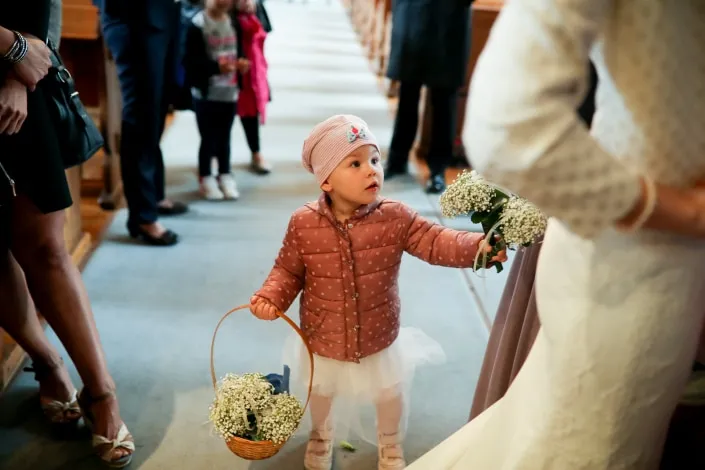 Hochzeit in den Weinbergen