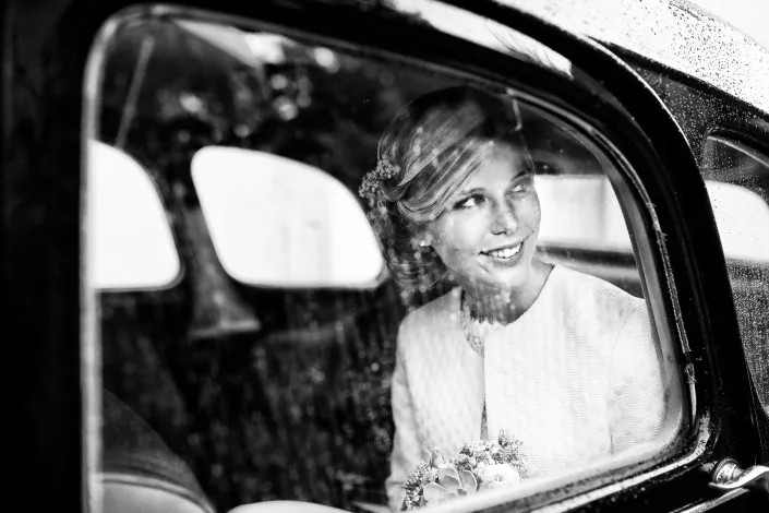 Hochzeit in den Weinbergen