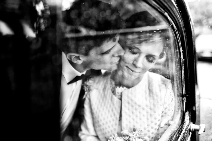 Hochzeit in den Weinbergen