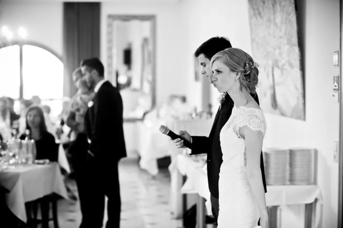 Hochzeit in den Weinbergen