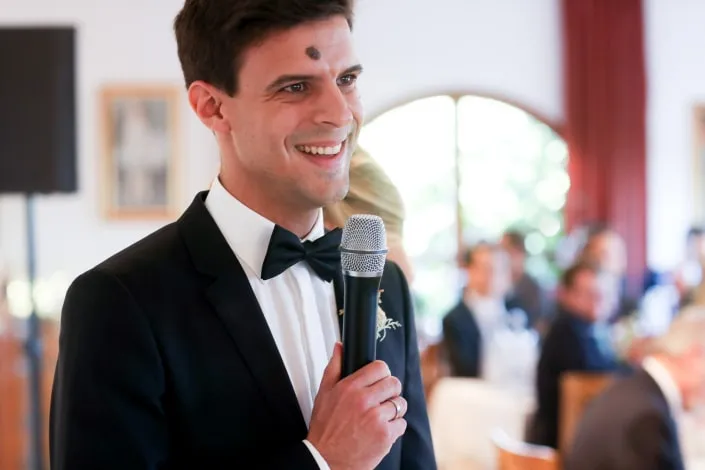 Hochzeit in den Weinbergen