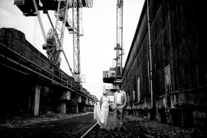 Hochzeit in Köln