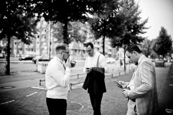 Hochzeit in Köln