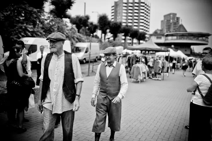 Hochzeit in Köln
