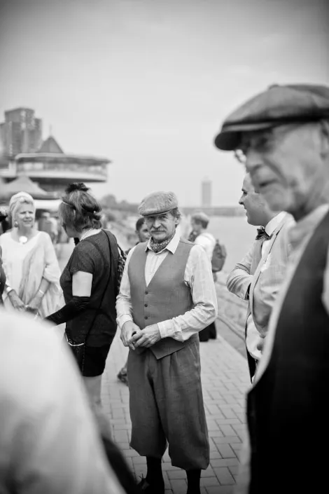 Hochzeit in Köln