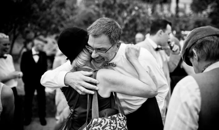 Hochzeit in Köln