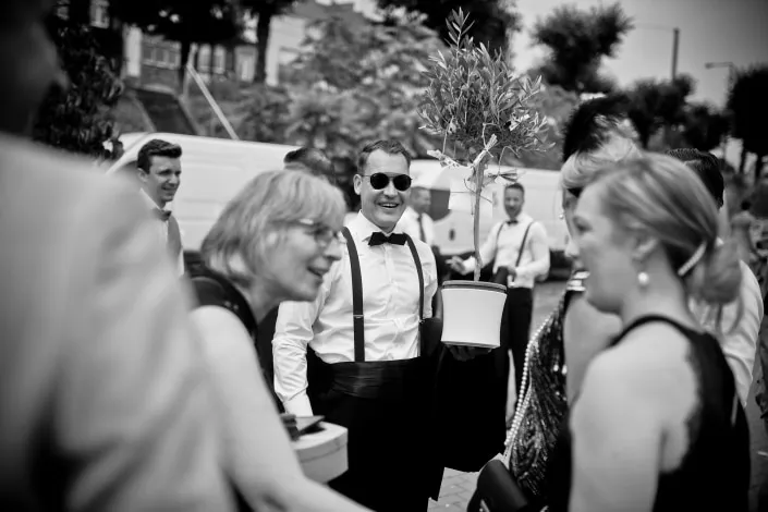 Hochzeit in Köln