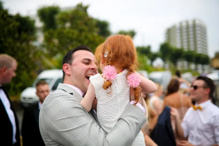Hochzeit in Köln