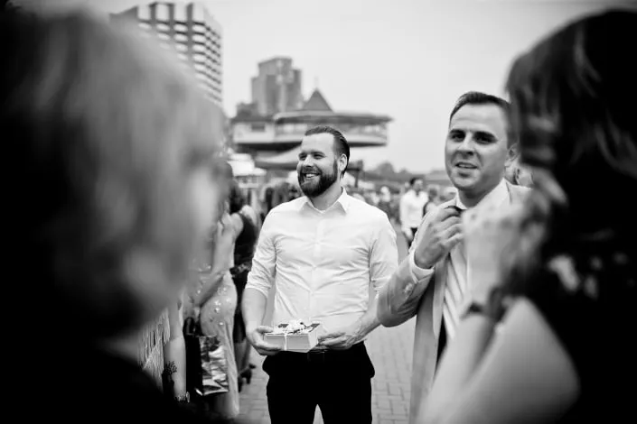 Hochzeit in Köln