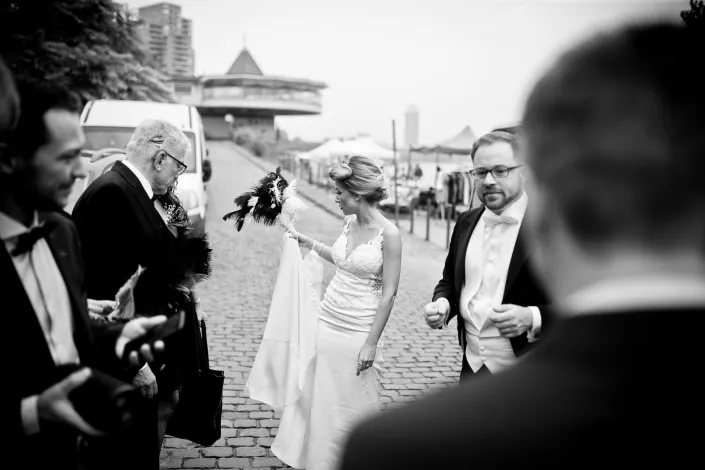Hochzeit in Köln